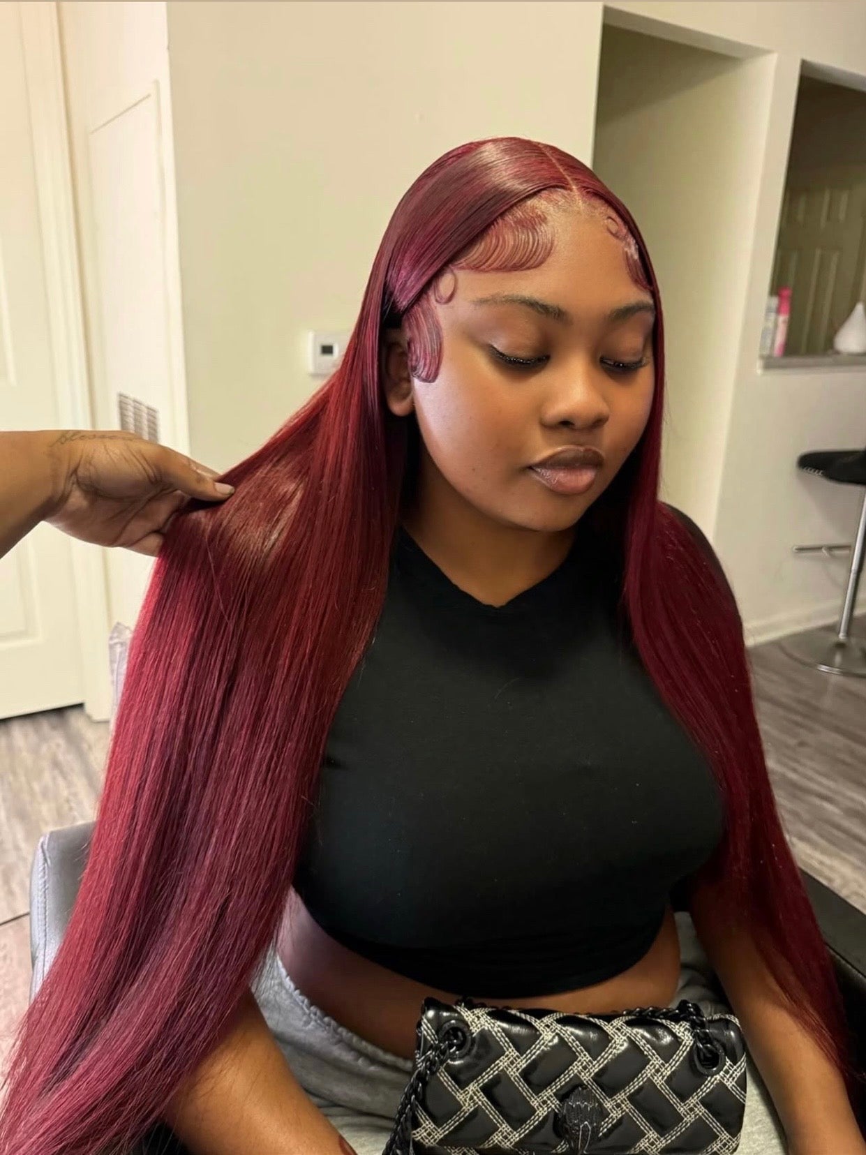 PERRUQUE KIMBERLEY 🍇