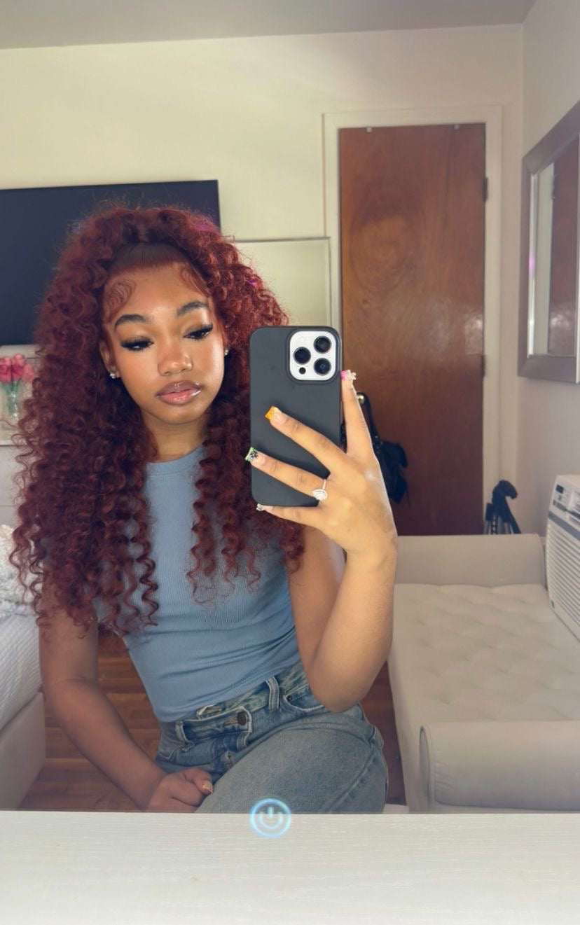 PERRUQUE CHERRY 🍇